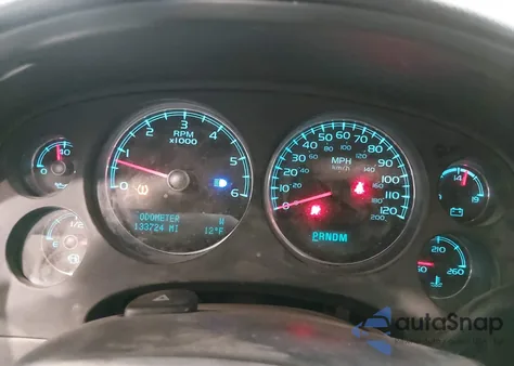 2011 Chevrolet Tahoe Commercial Fleet z USA, uszkodzony, nr VIN 1GNSK2E04BR32